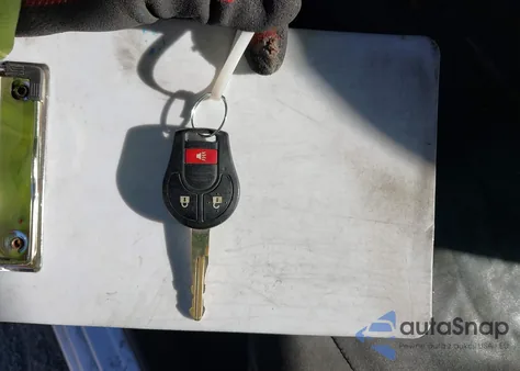 2016 Nissan Versa 1.6 S/1.6 S+/1.6 Sl/1.6 Sv из США, поврежденный, VIN 3N1CN7AP0GL858880